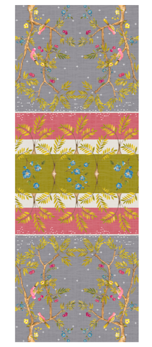 "Out On A Limb" Scarf
