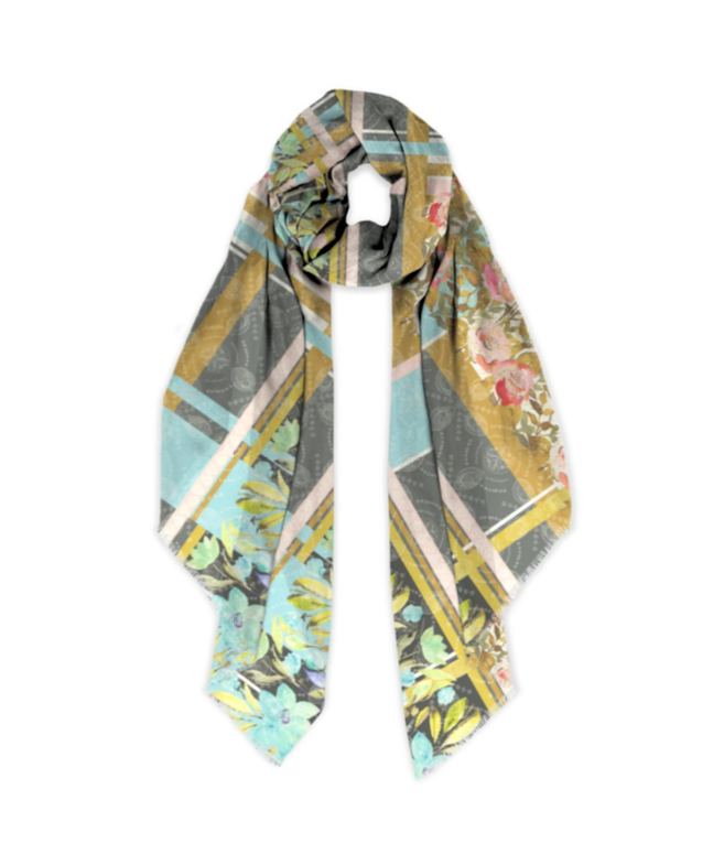 "Oratory" Scarf