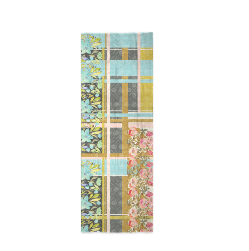 "Oratory" Scarf