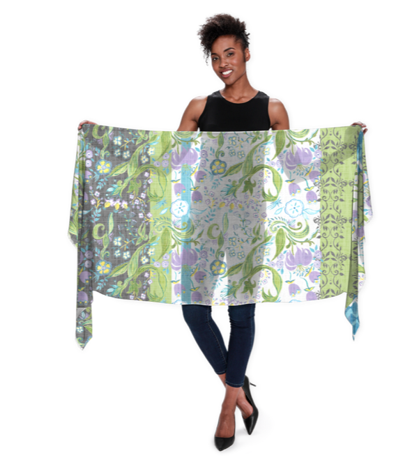 "Chelsea Hall" Scarf