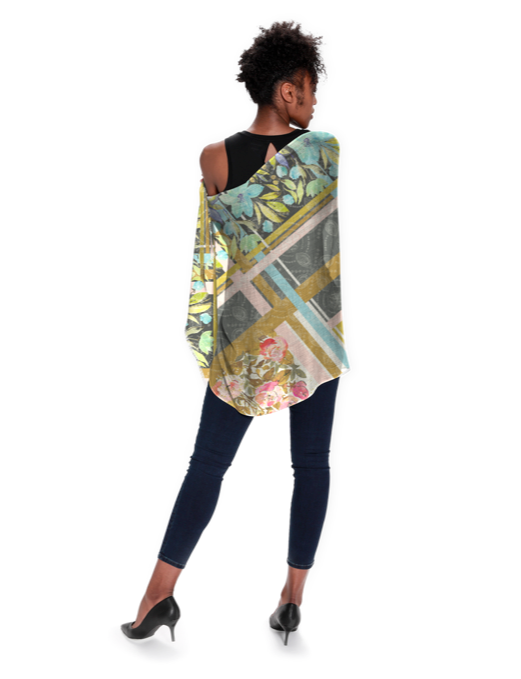 "Oratory" Scarf