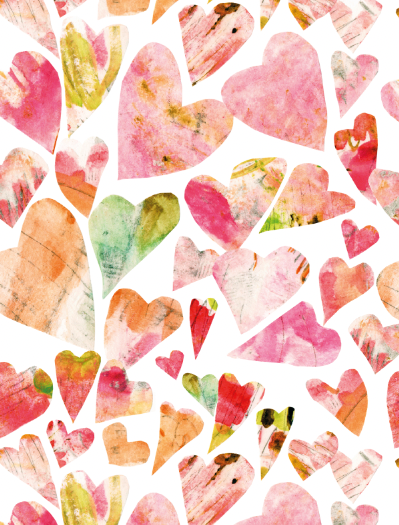 Individual Notecards #2 - Mixed