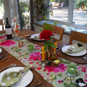 "Generosity" Table Runner