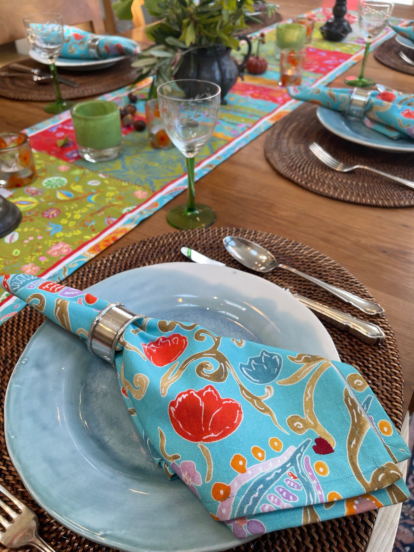 "A Touch Of Love Collection - Banais" Napkin