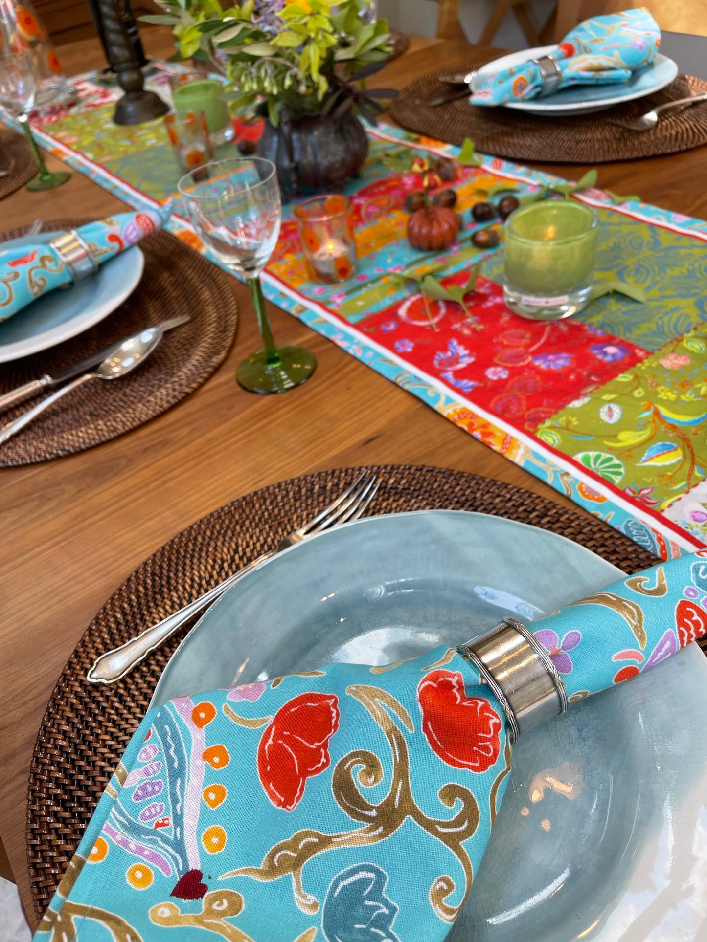 "A Touch Of Love Collection - Banais" Napkin