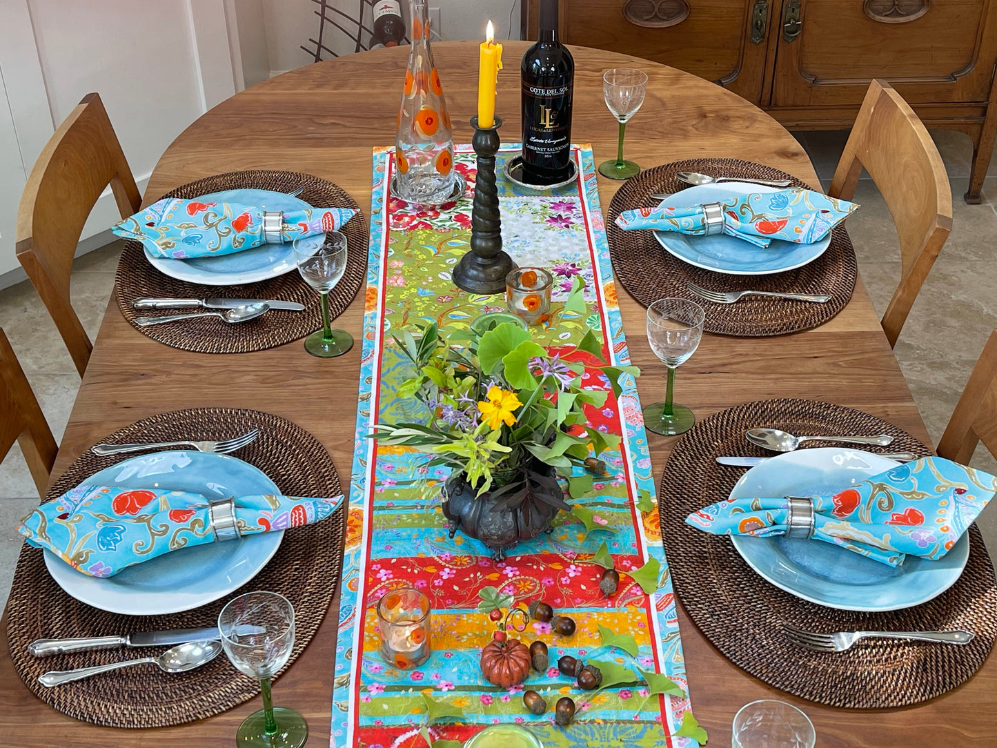 "A Touch Of Love Collection - Banais" Napkin