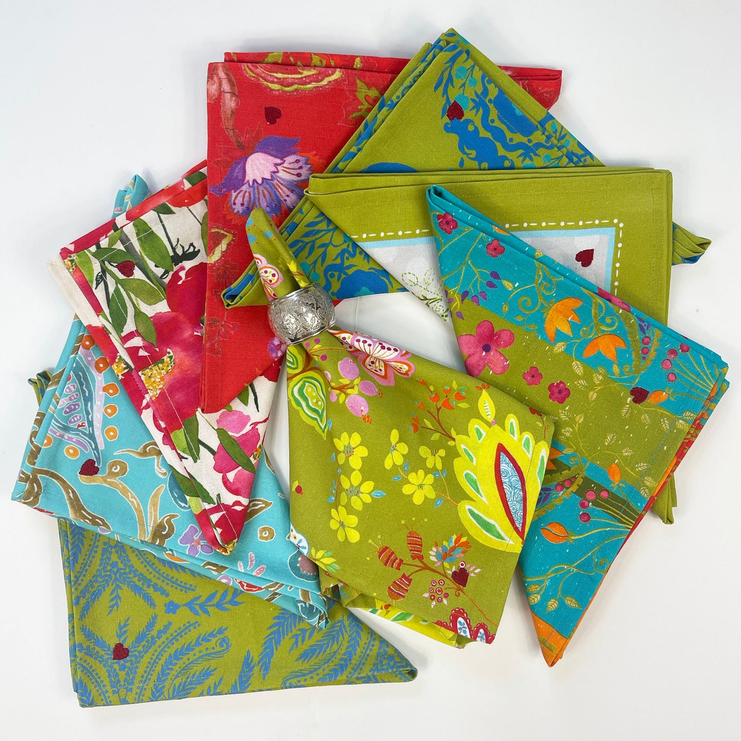 "A Touch Of Love Collection - Anima" Napkin