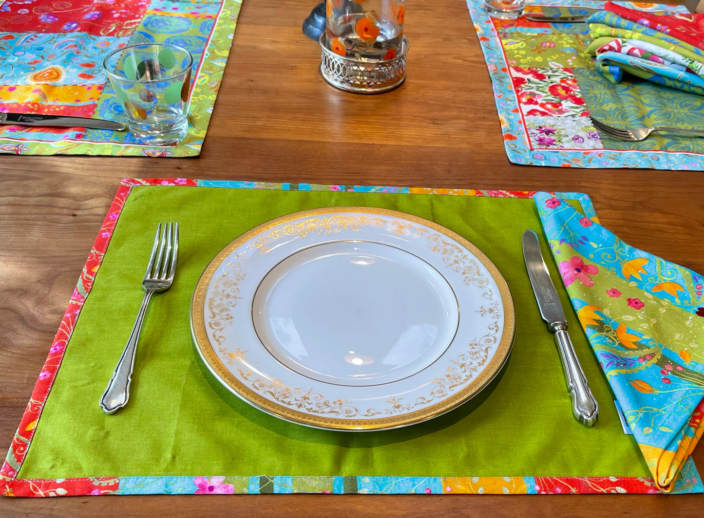 "A Touch Of Love Collection" Placemat (Set of 4)