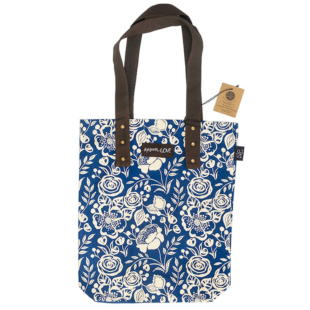 "Berry" Tote Bag