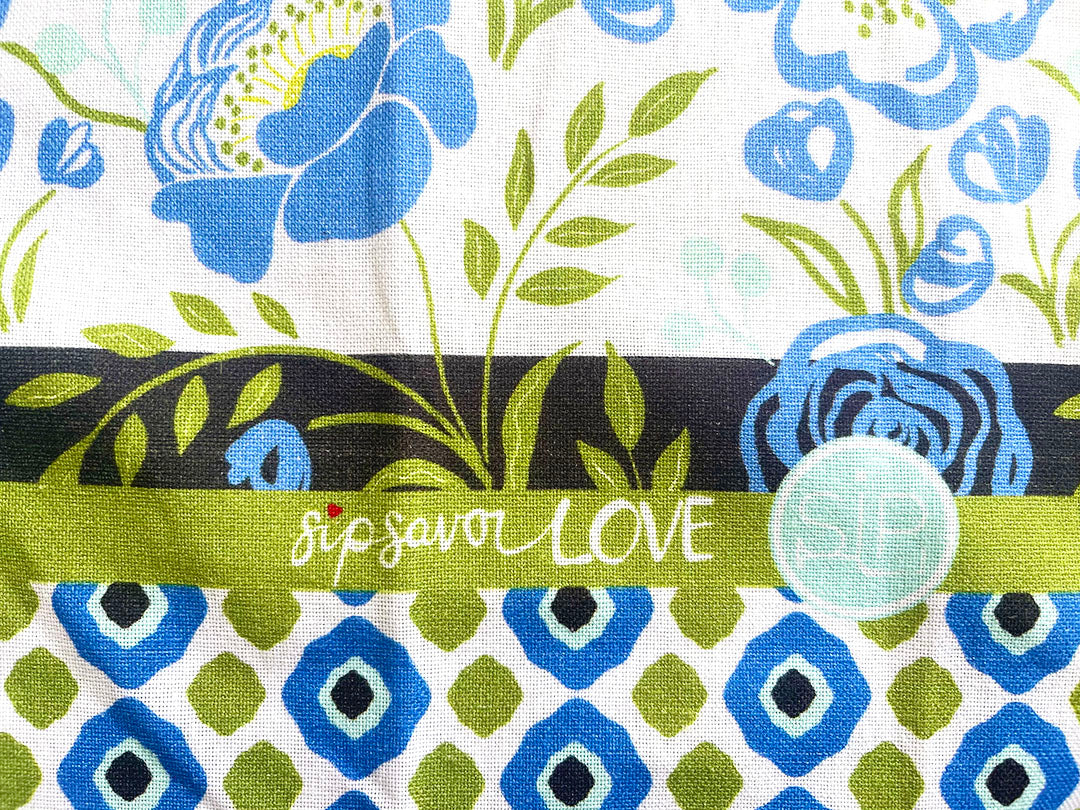 "Bloom" Kitchen Towel