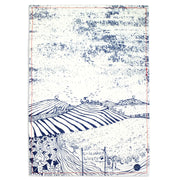 "Vineyard Dogs" Kitchen Towel