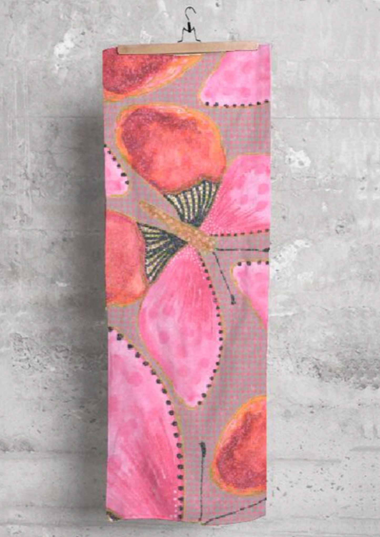 "Freedom" Scarf