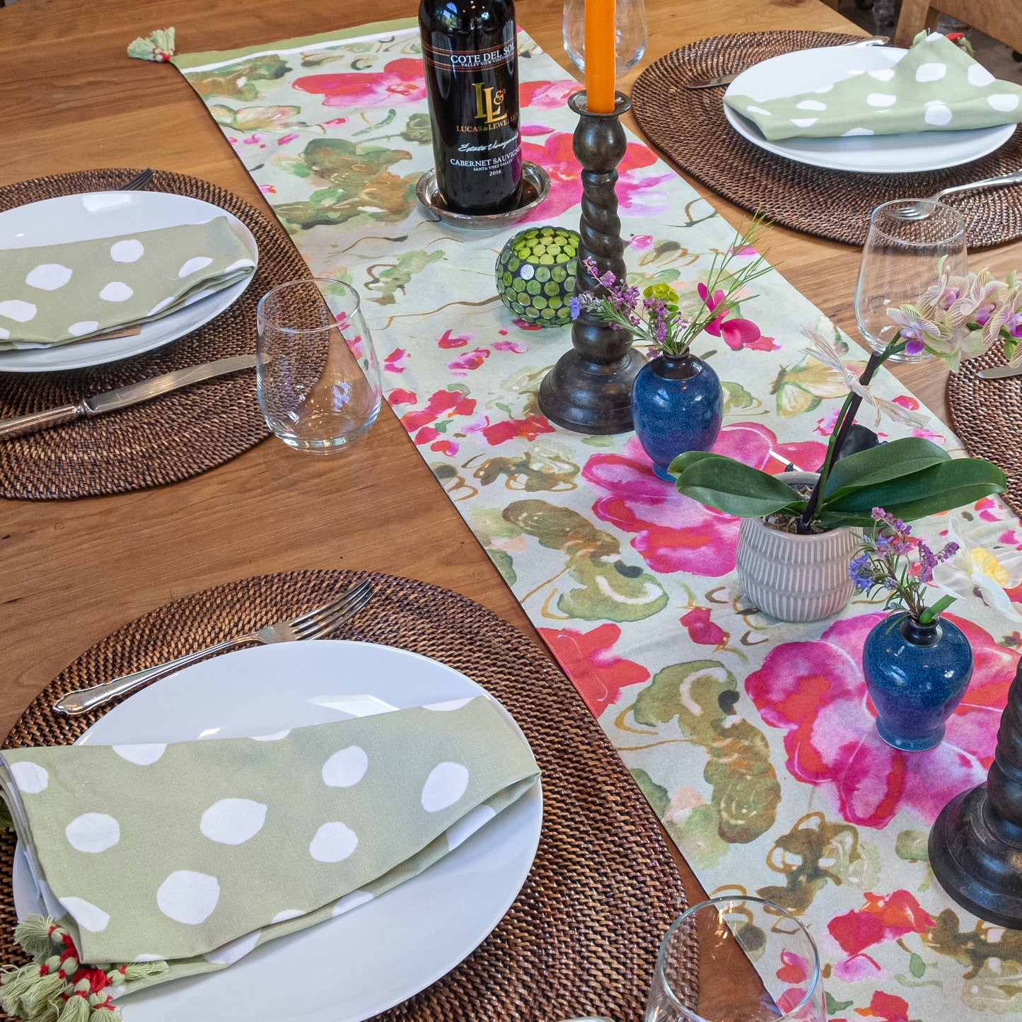"Generosity" Table Runner