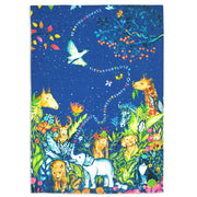 "Gentle Earth" Kitchen Towel