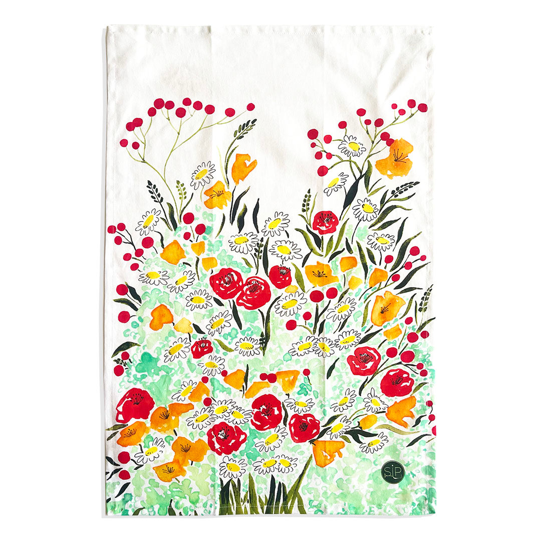 "Joyful" Kitchen Towel