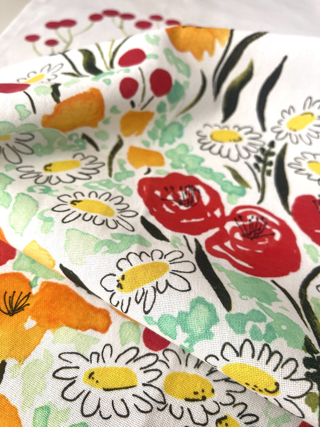 "Joyful" Kitchen Towel