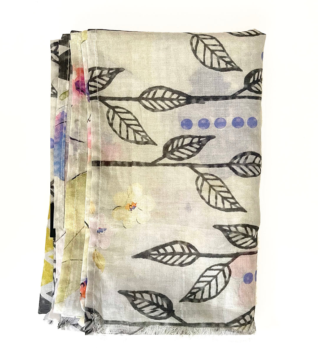 "Katie" Organic Cotton Scarf