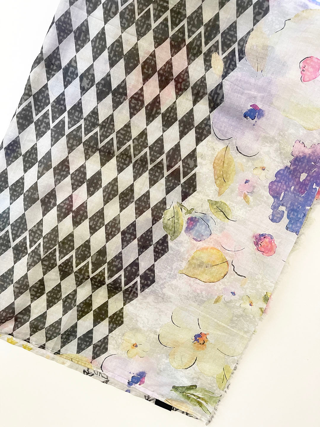 "Katie" Organic Cotton Scarf