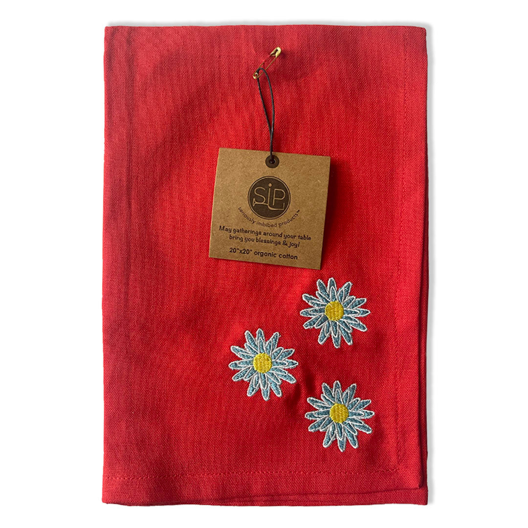 "La Roque Summer" Napkin