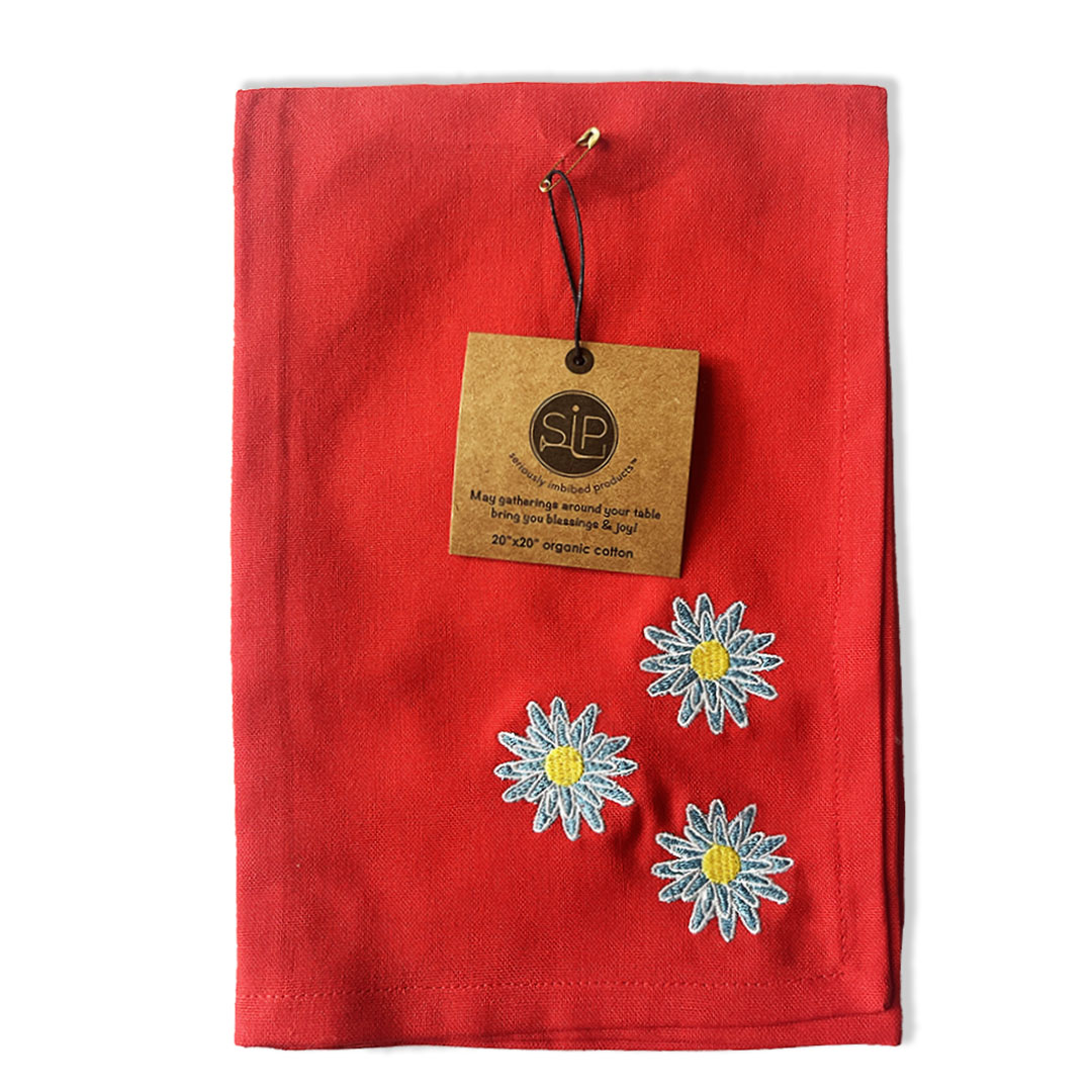 "La Roque Summer" Napkin