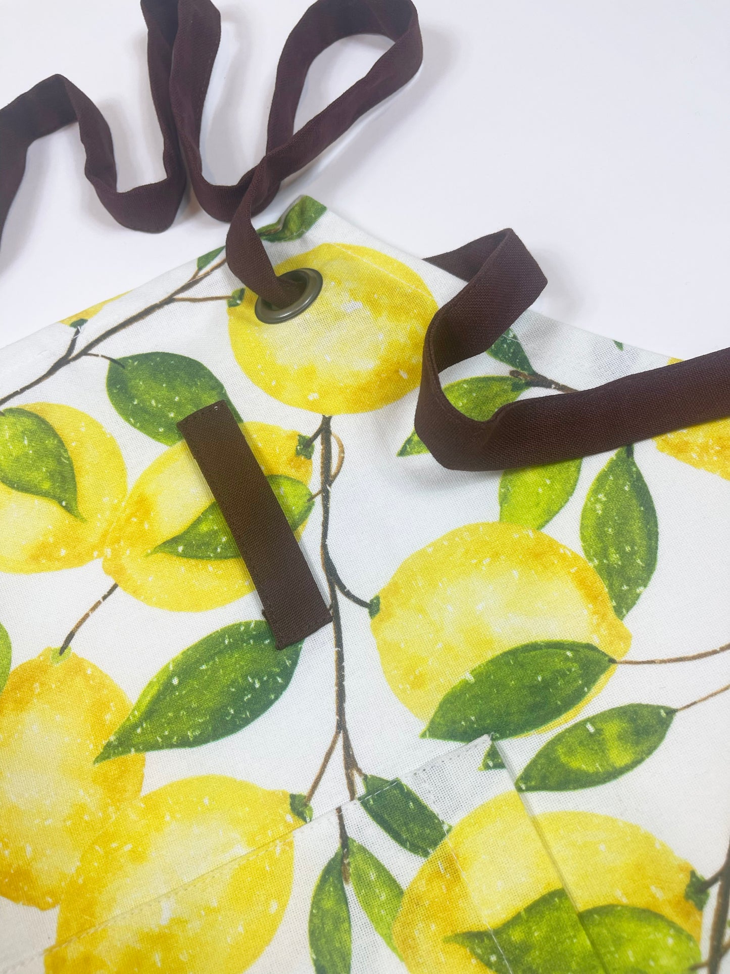 "Lemon Dance" Apron