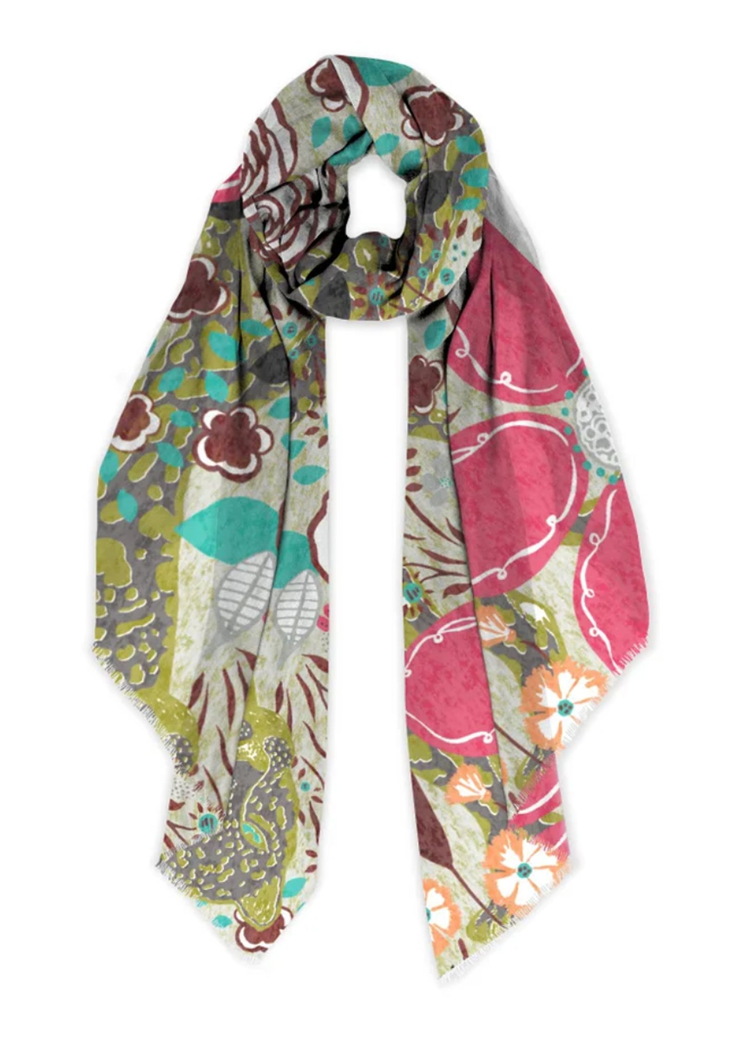 "Living Wild" Scarf