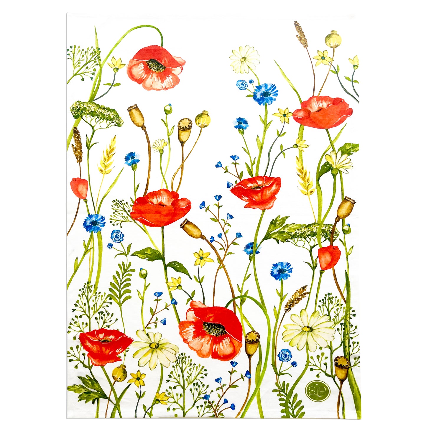 "Nature's Dance" - Kitchen Towel