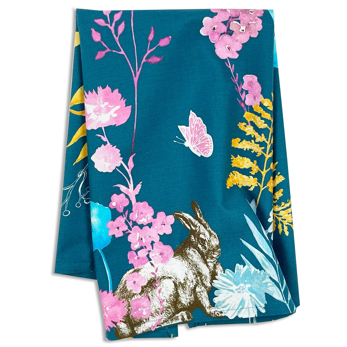 "Somebunny To Love" Kitchen Towel