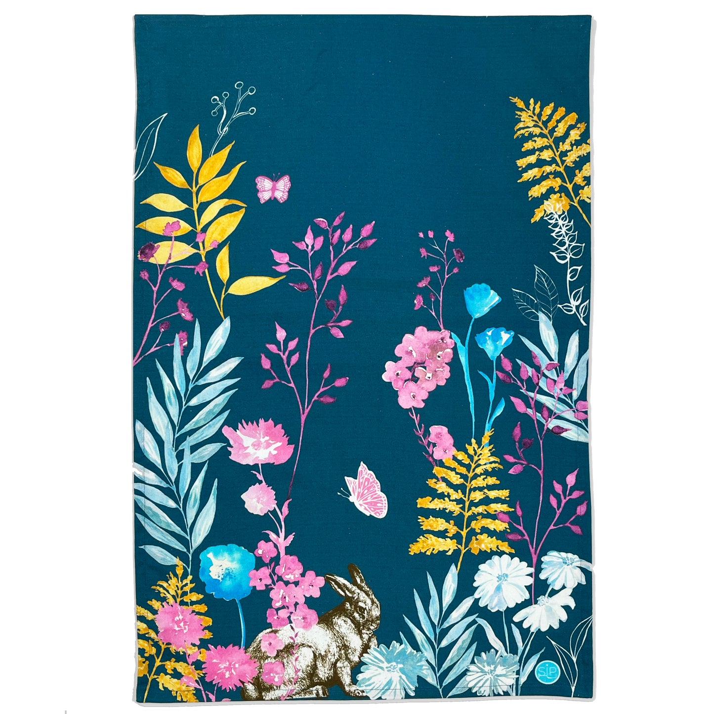 "Somebunny To Love" Kitchen Towel