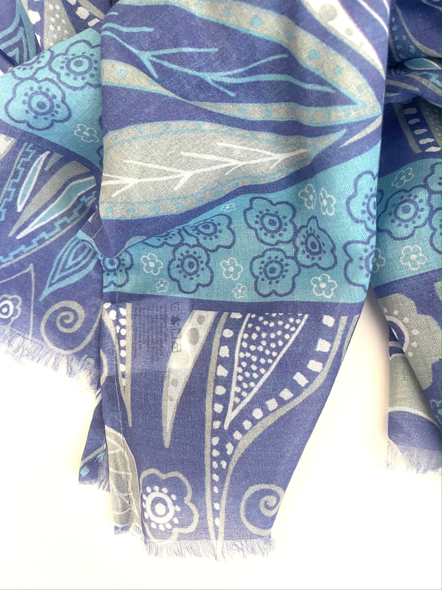 "Westerham" Organic Cotton Scarf