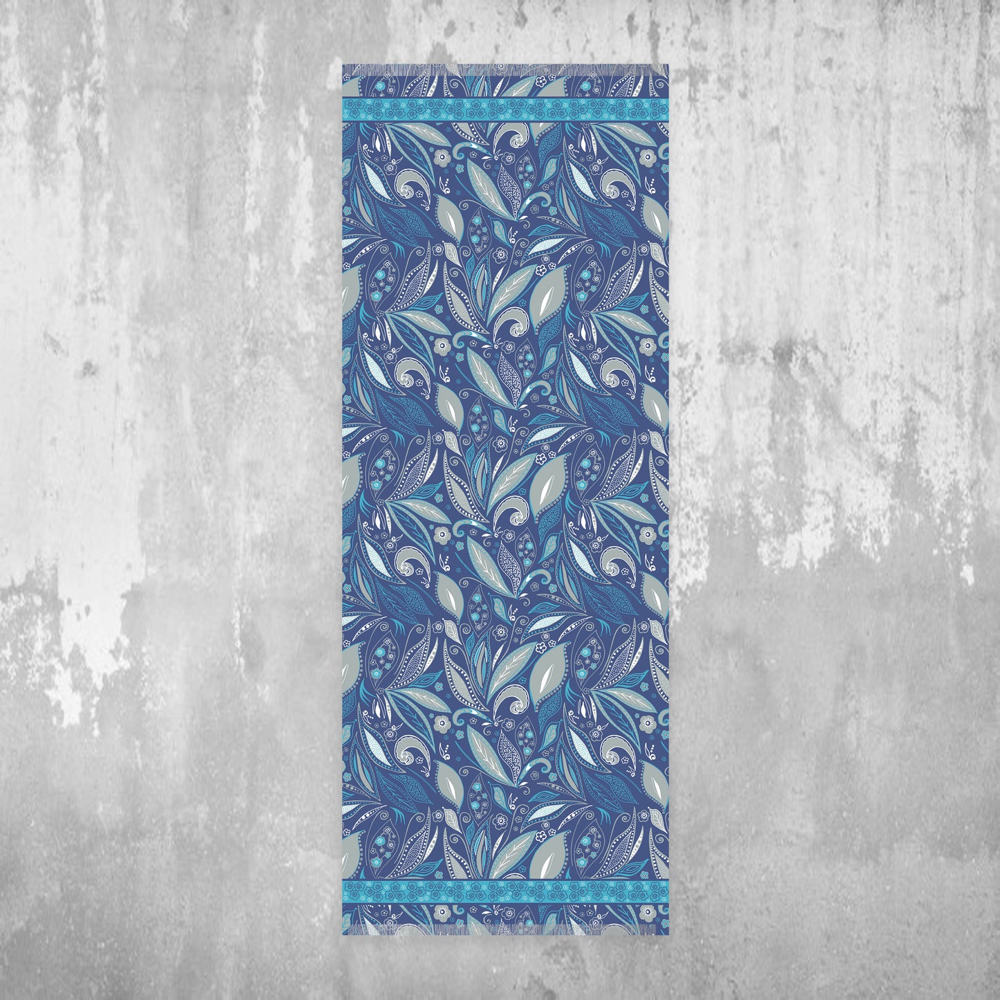 "Westerham" Organic Cotton Scarf