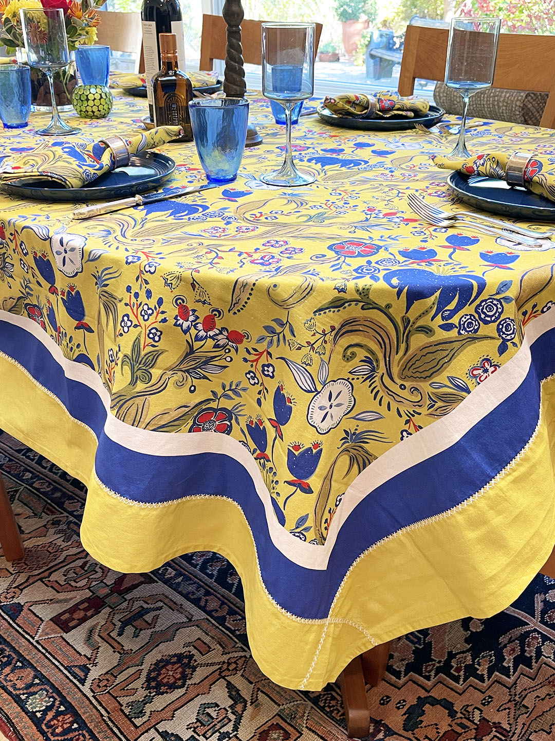 "Chelsea" - Tablecloths