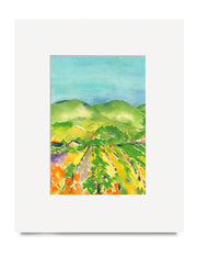 "Early Spring" Giclée Print