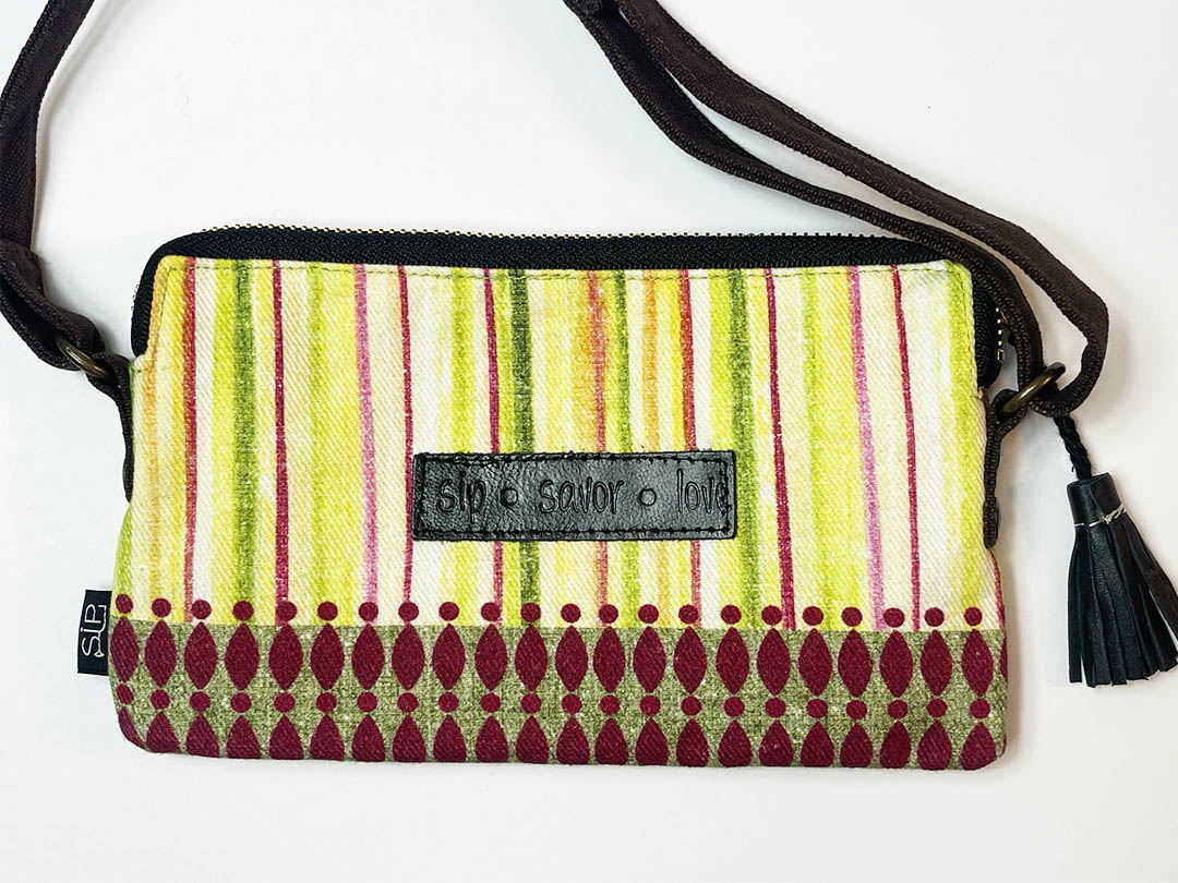 "Grace" Cross Body Clutch Bag