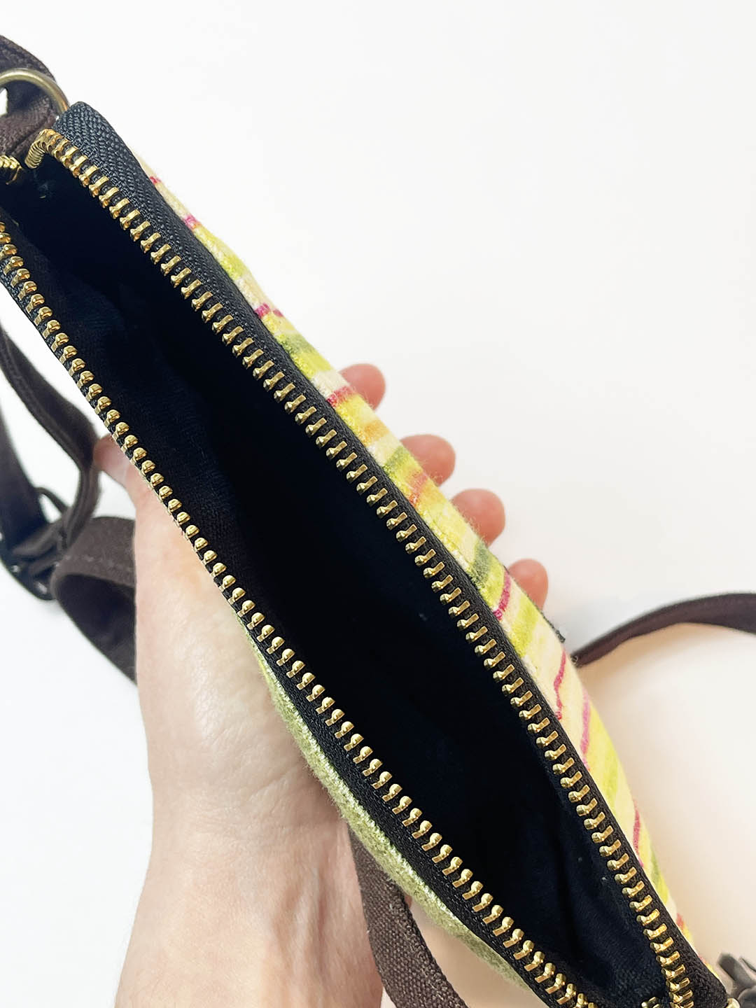 "Grace" Cross Body Clutch Bag