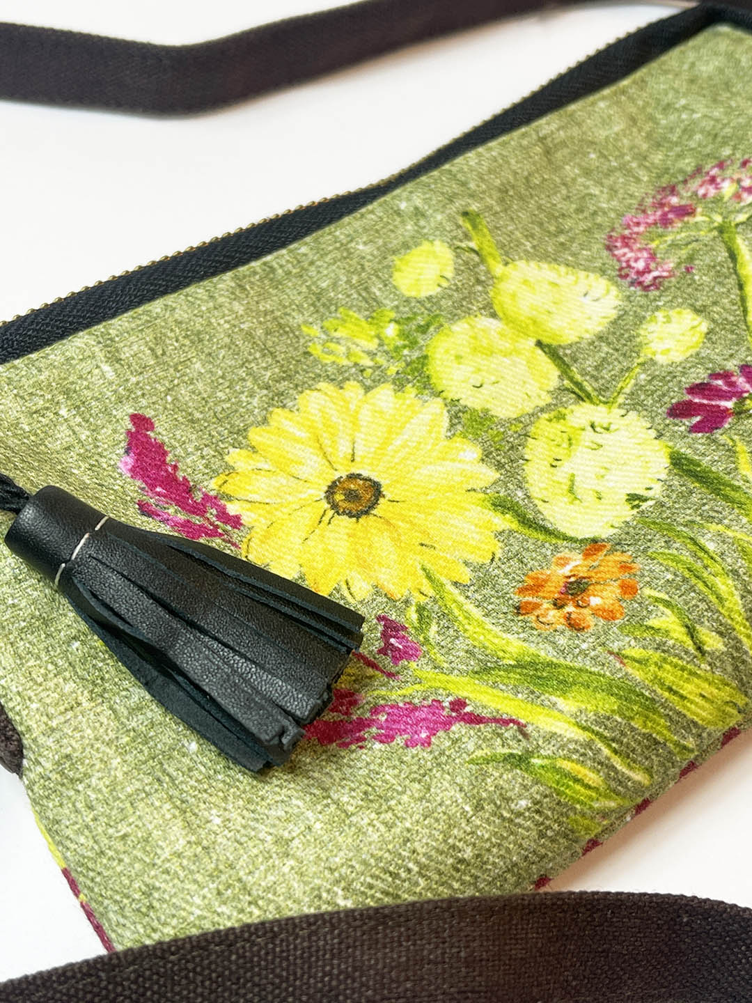 "Grace" Cross Body Clutch Bag