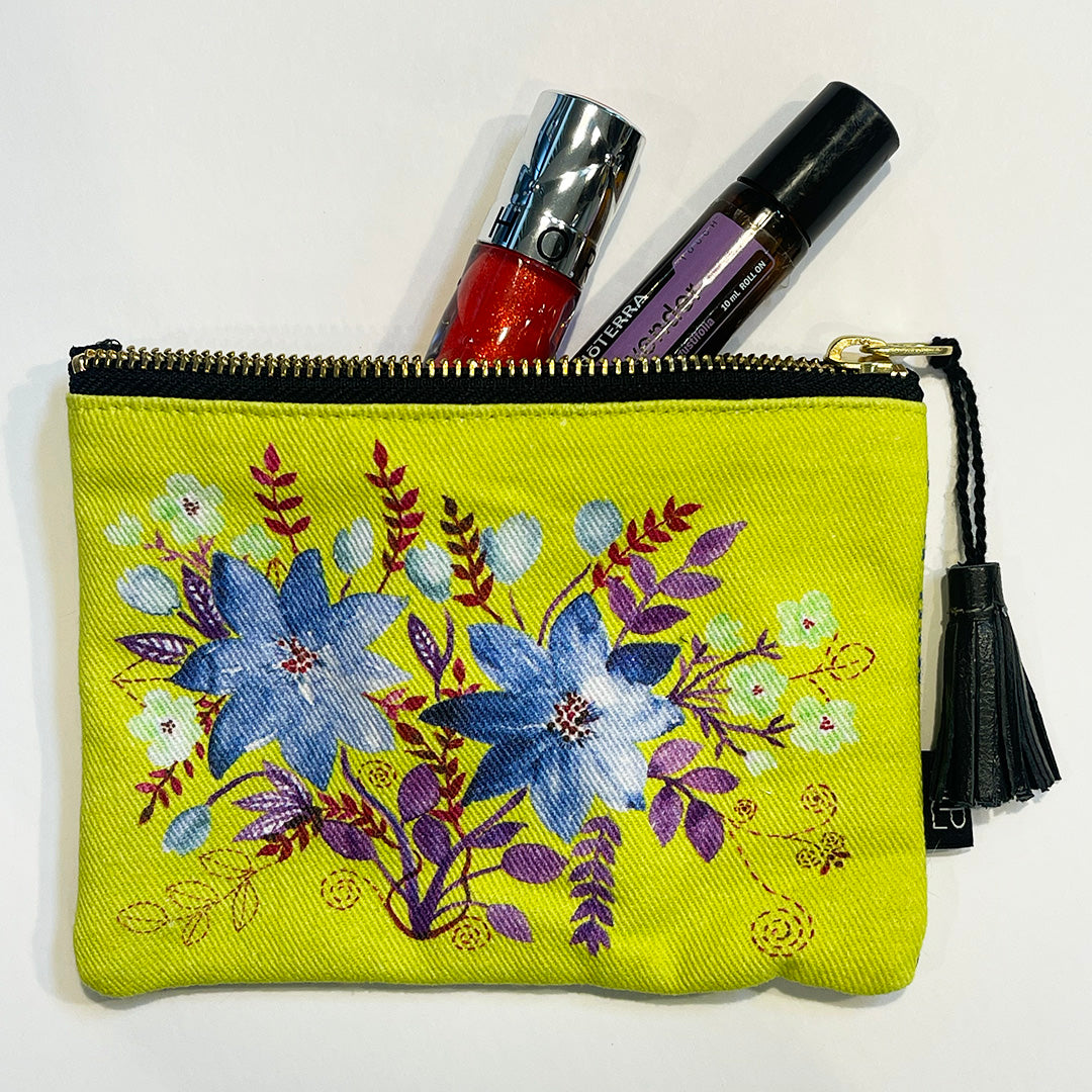 "Holland Park" Mini Clutch Bag