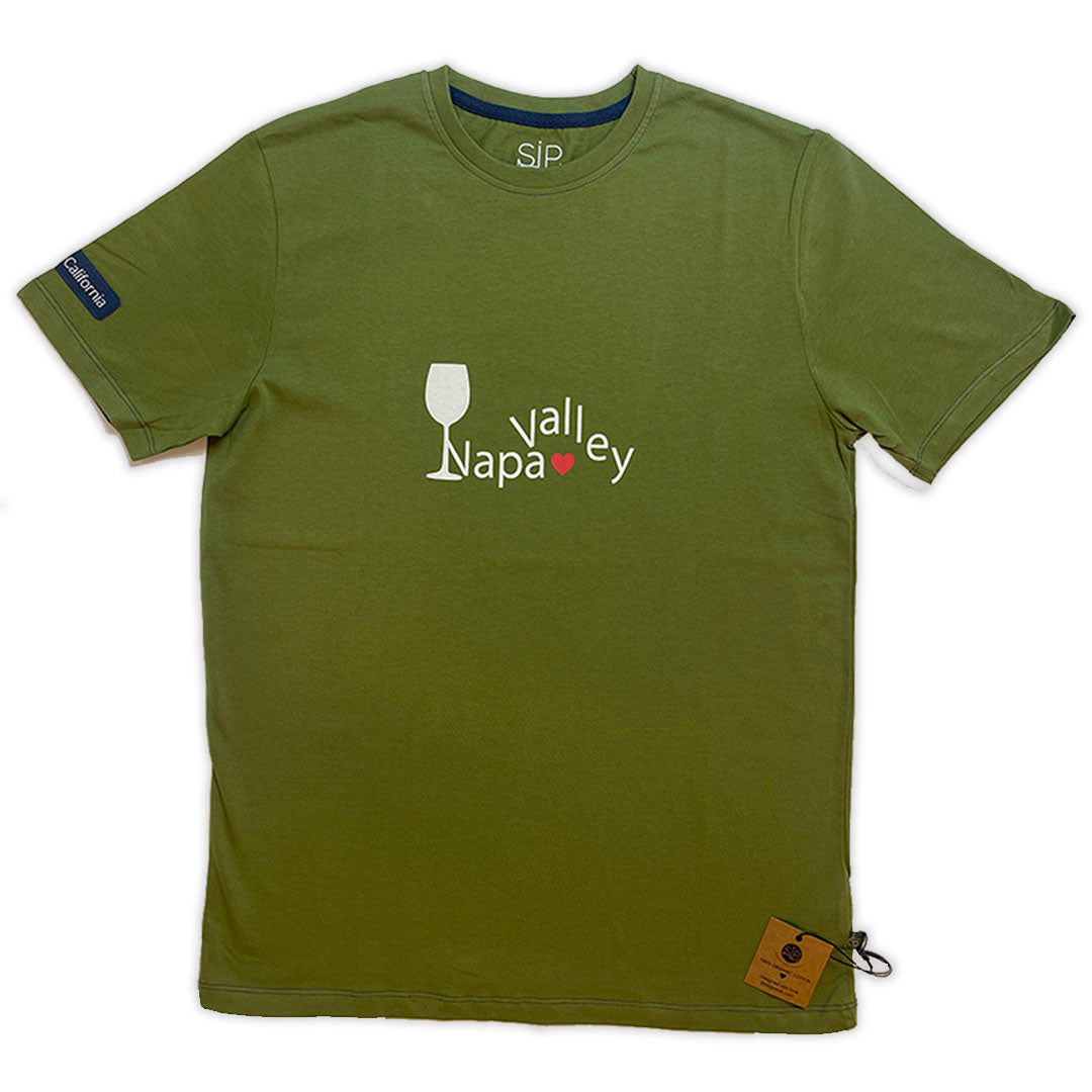 "Napa Valley" T Shirt