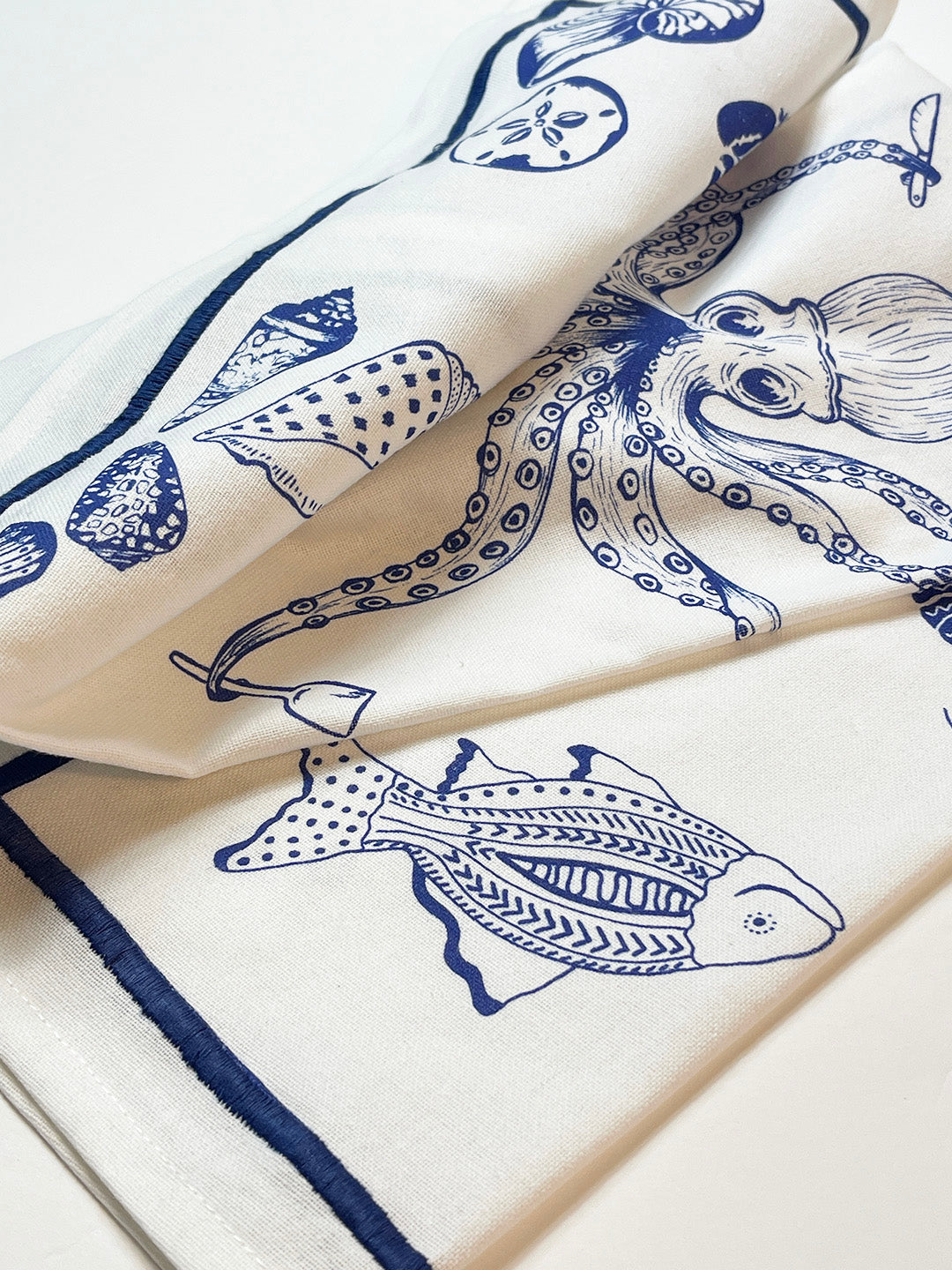 "Ocean Dreams" Kitchen Towel