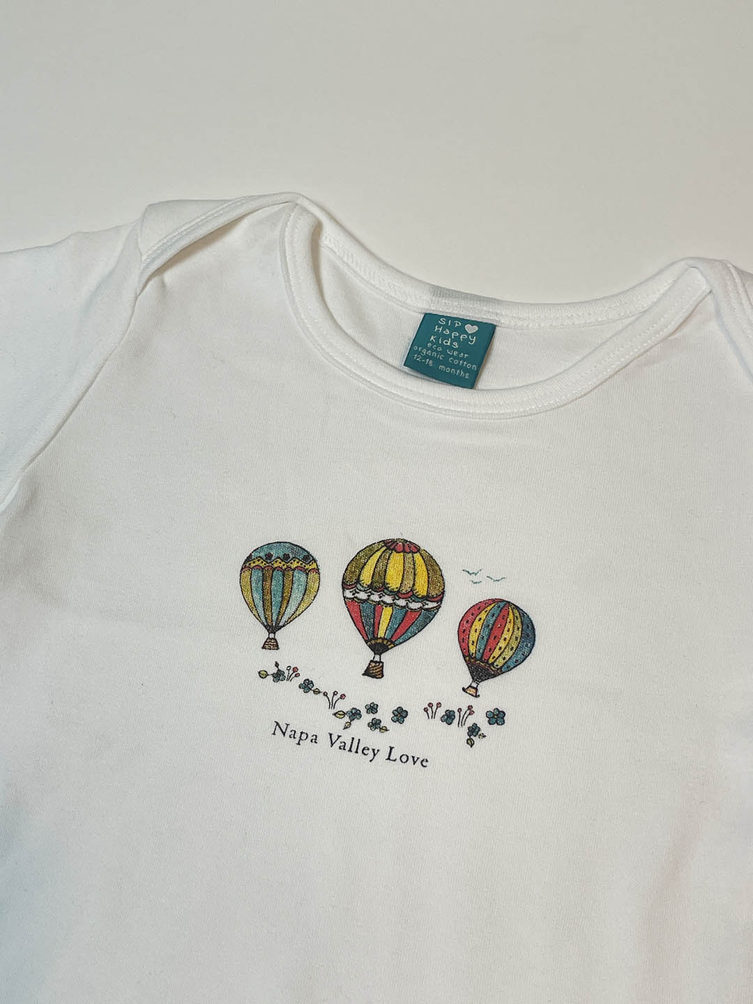 "Up, Up, and Away" Onesies