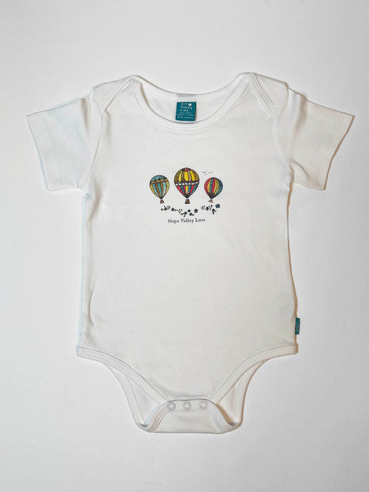 "Up, Up, and Away" Onesies