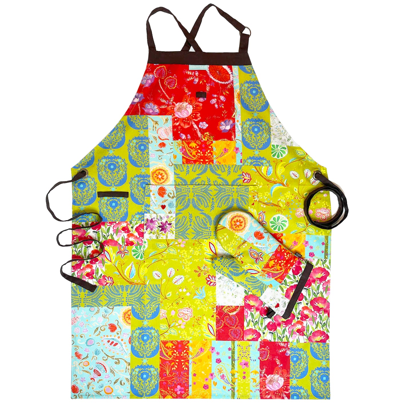 "A Touch of Love" Apron