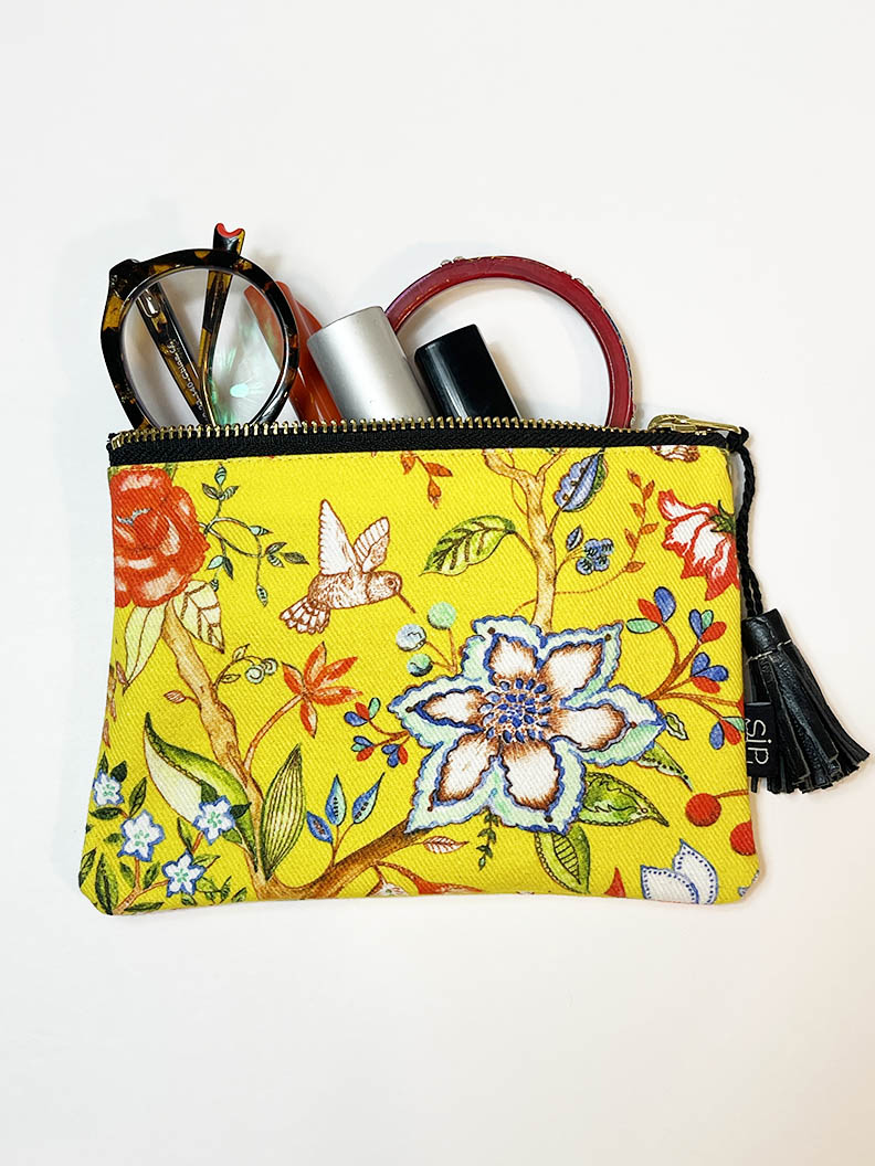 "Côte d'Azur" Mini Clutch Bag