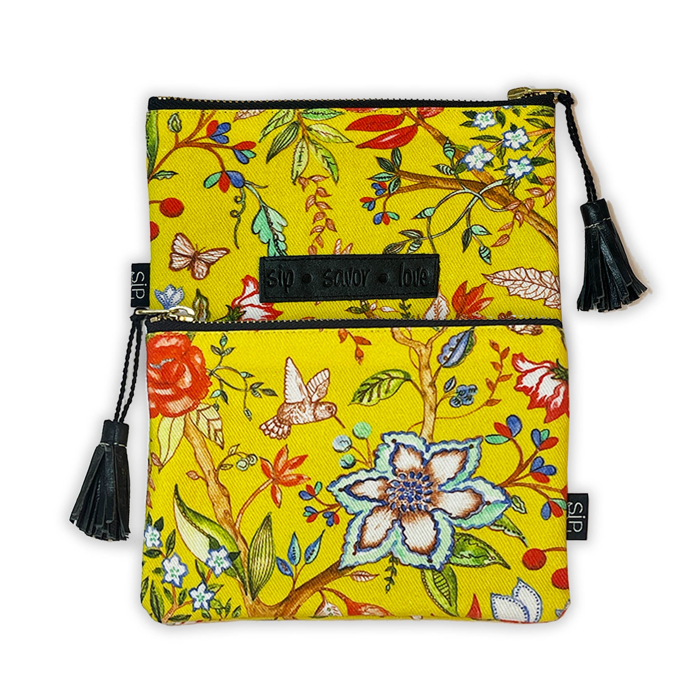 "Côte d'Azur" Mini Clutch Bag
