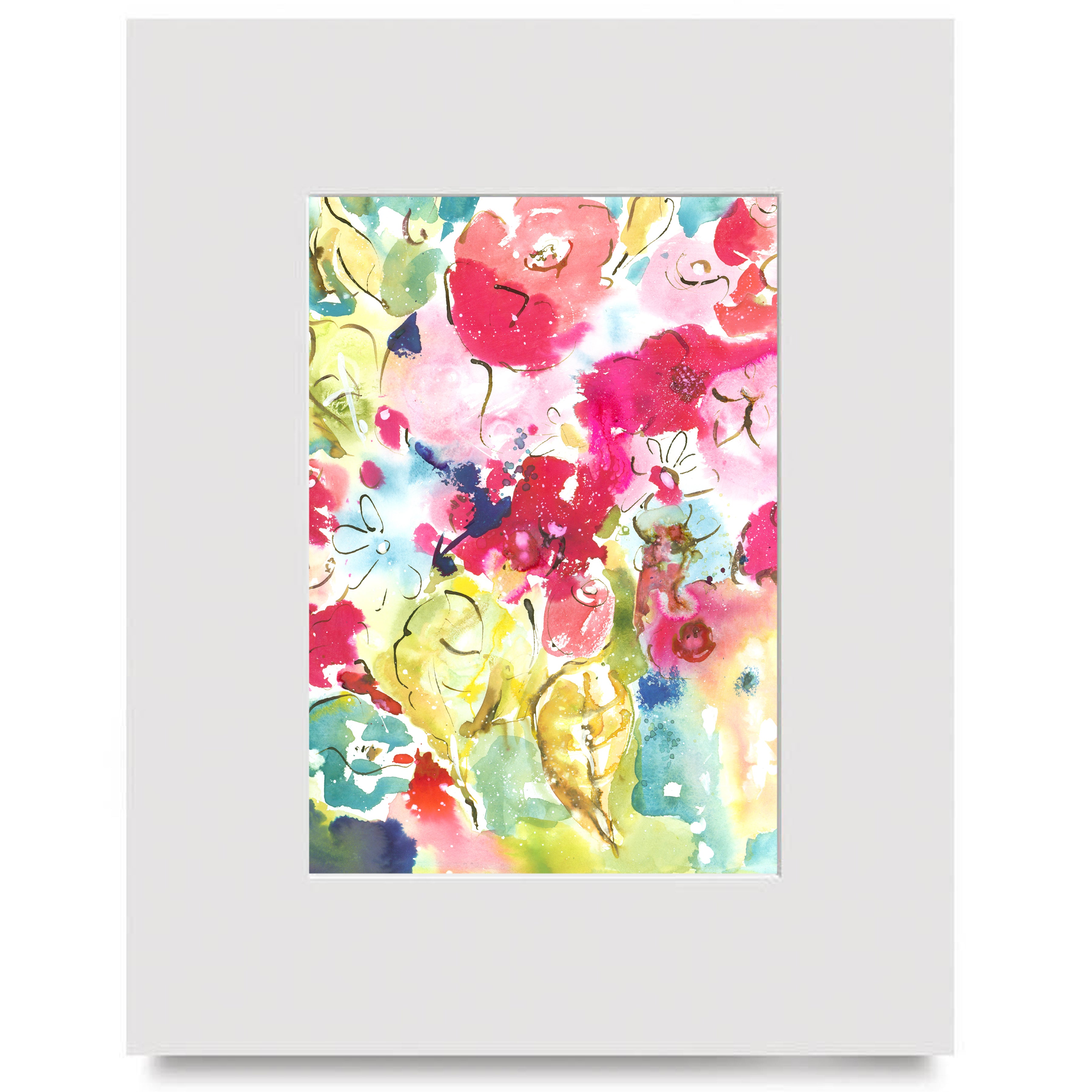 Giclée Print - Expressions #4