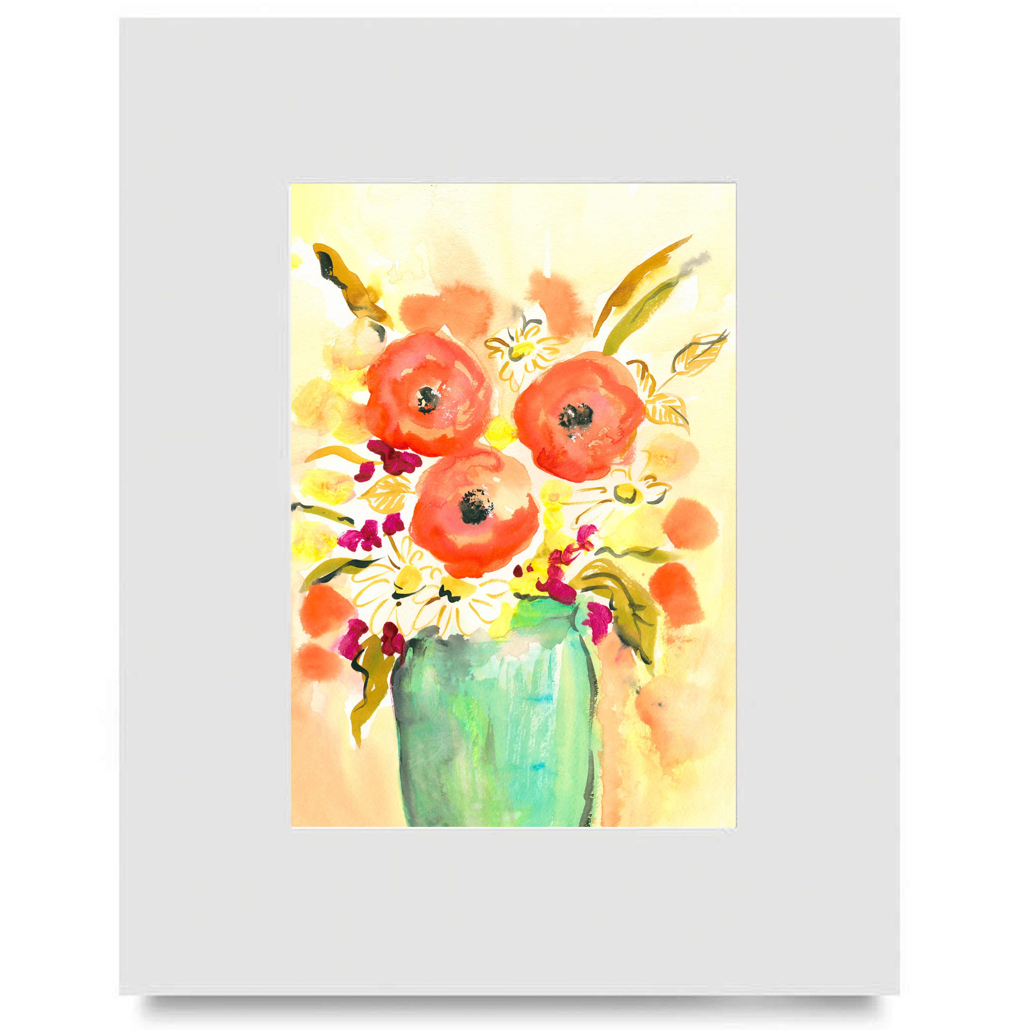 Giclée Print - "Bouquet" #5