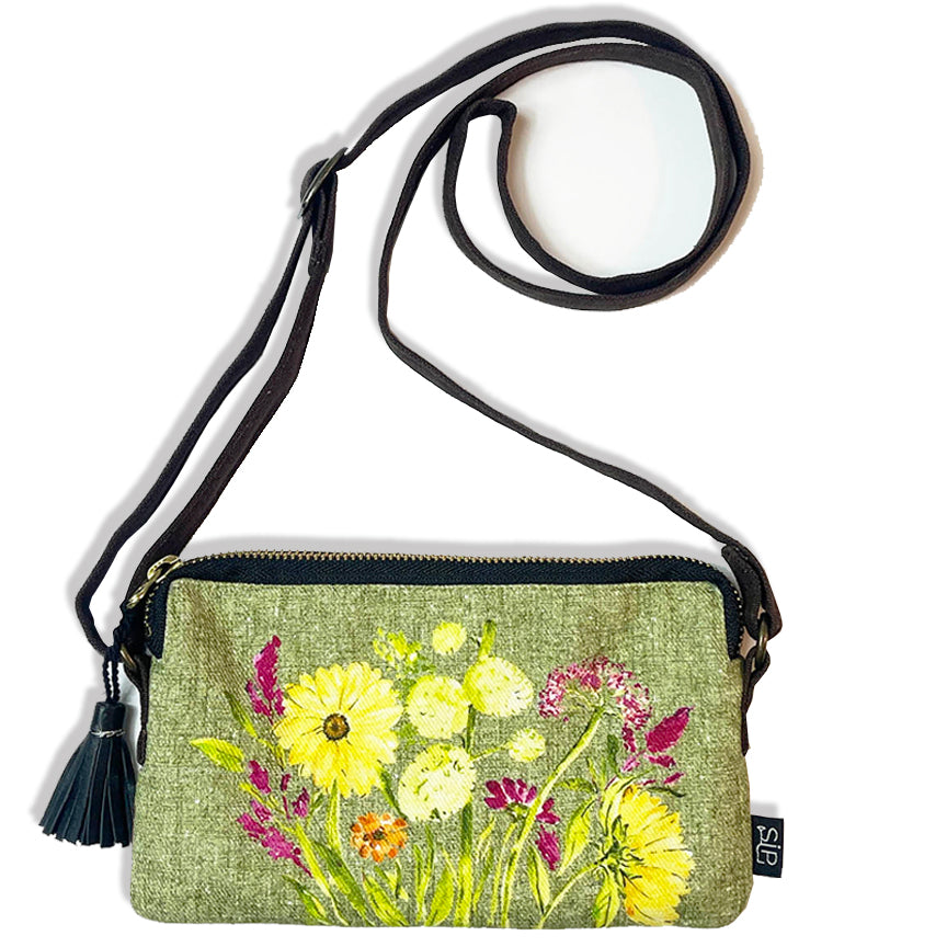 "Grace" Cross Body Clutch Bag