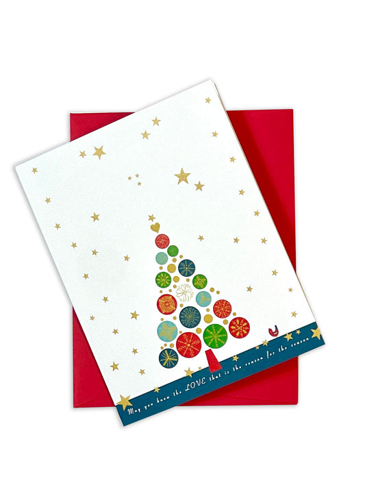 Notecards - Holiday - Set of Six