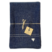 "Solstice" Napkin - Denim (Set of 2)