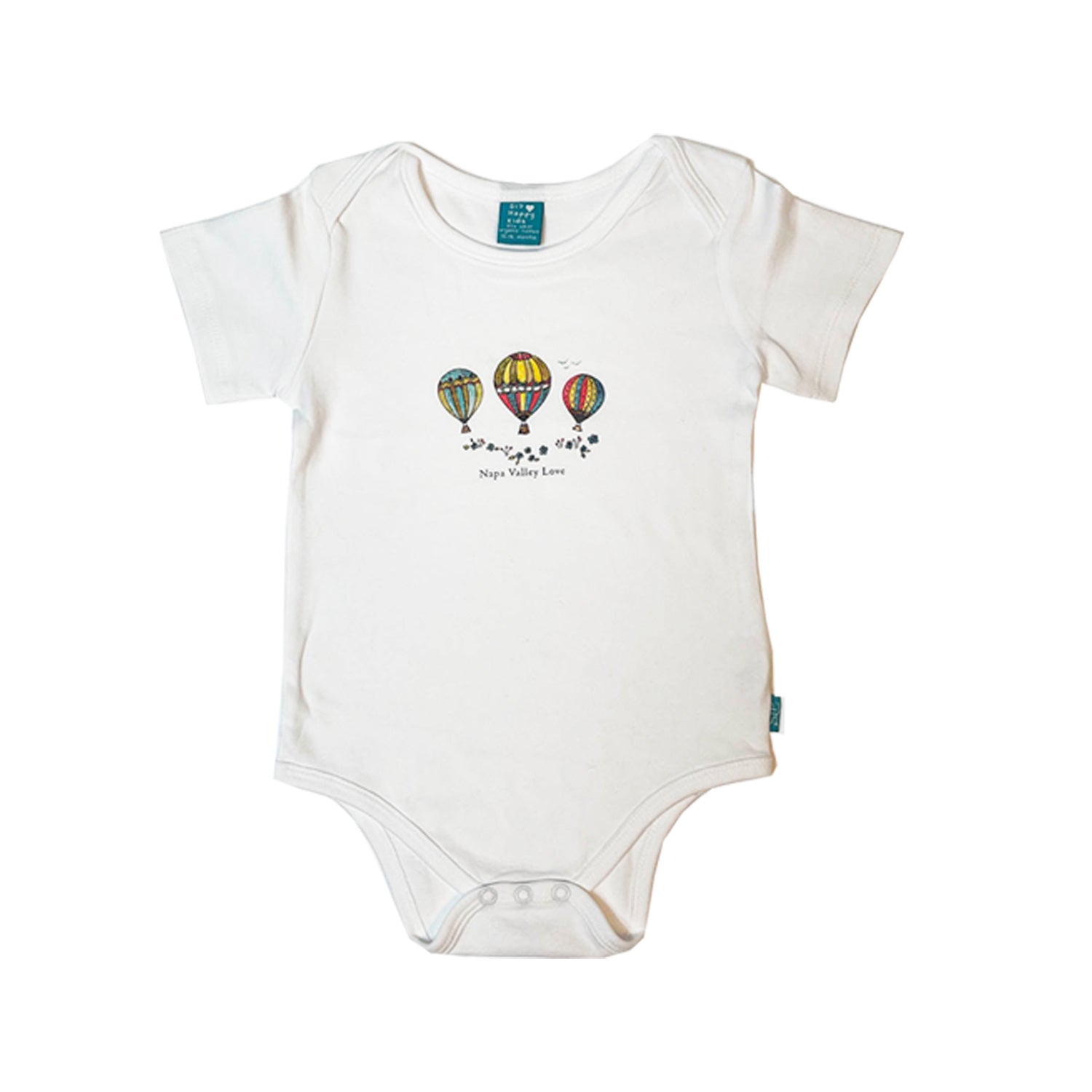 "Up, Up, and Away" Onesies